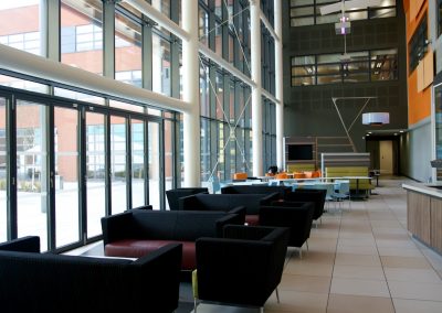 West Herts College, Bluevoice